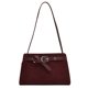 thumbnail image 2 of Bolso Hombro Gamuza para Mujer Con Bandolera Monedero El (marrón), 2 of 5