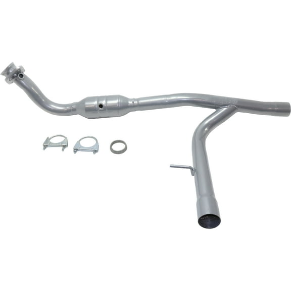 Catalytic Converter Compatible with 2004-2008 Ford F-150 8Cyl 4.6L Right Passenger Federal EPA Standard, 46-State Legal (Cannot ship to or be used in vehicles originally purchased CA, CO, NY ME)
