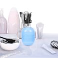 thumbnail image 3 of 2pcs Hair Dye Shaker Hair Coloring Tint Shaking Cup Hair Color Mixing Cup, 3 of 4