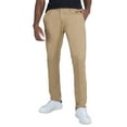 thumbnail image 3 of X RAY JEANS Mens Five Pocket Commuter Pants, Khaki, 42x32, 3 of 10