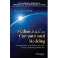 thumbnail image 1 of Pre-Owned Pure and Applied Mathematics: A Wiley Texts, Monographs and Tracts: Mathematical and Computational Modeling: With Applications in Natural and Social Sciences, Engineering, and the Arts (Hardcover), 1 of 1