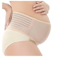 thumbnail image 2 of Belly Band for Pregnancy, Breathable Pregnancy Back Support, Pelvic support strap, adjustable, 2 of 6