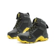 thumbnail image 1 of Bota Industrial Ram Para Hombre Con Casquillo Negro/Amarillo negro 28, 1 of 6