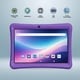 thumbnail image 5 of Contixo K102 Tablet Educativa para Niños 10 Pulgadas Android 13 32GB con Control Parental, WiFi, Bluetooth y Funda Protectora Contixo Contixo K102 Purple, 5 of 7