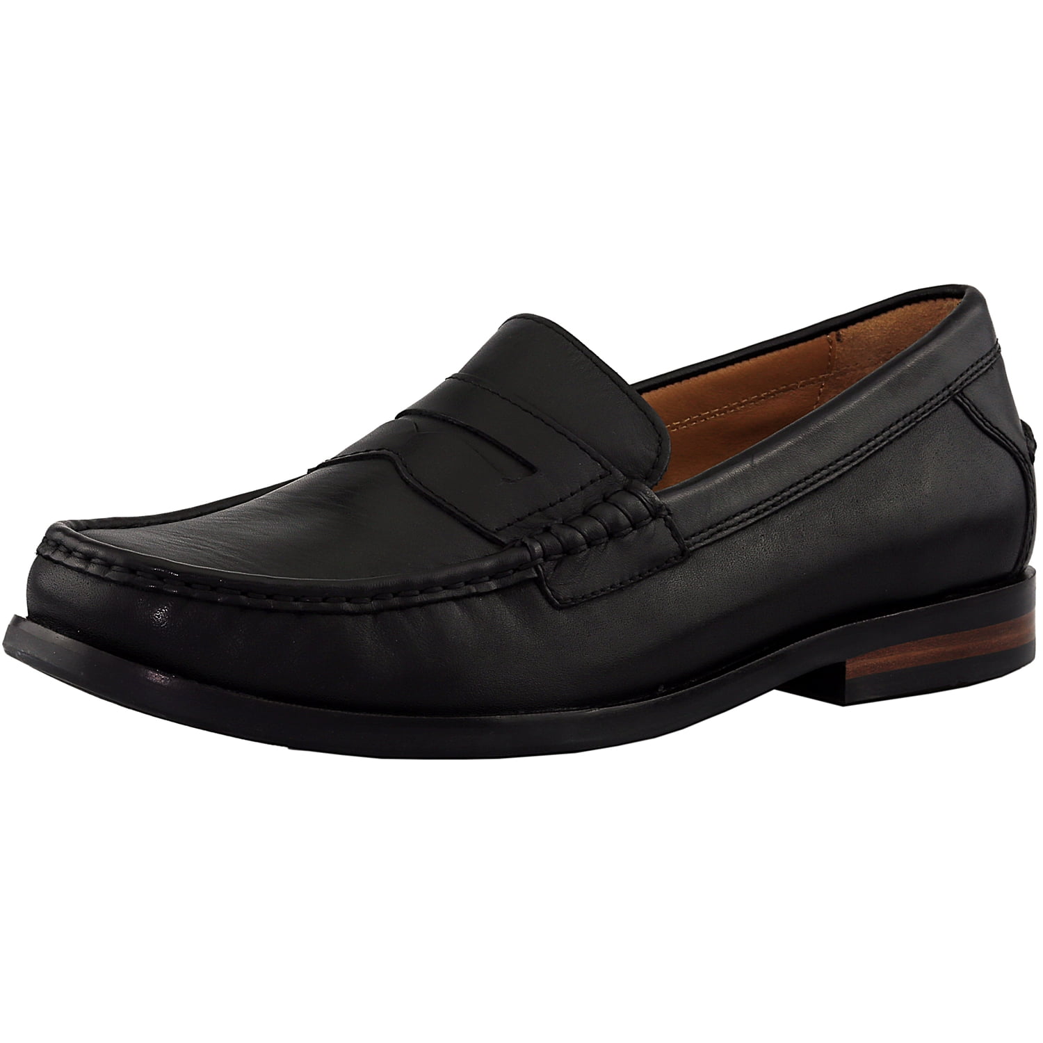 cole haan black loafers