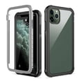 thumbnail image 3 of Phone Case Full Cover Phone Shell Shockproof case full cover phone Anti-drop TPU Acrylic Guard, Replacement for iPhone 11 pro max, 3 of 8