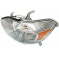 thumbnail image 3 of For Toyota Highlander 2010 Headlight Assembly Sport Model USA Built Driver Side CAPA Certified TO2502202C, 3 of 4