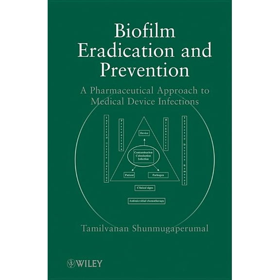 Biofilm Eradication and Prevention: A Pharmaceutical Approach to Medical Device Infections, (Hardcover)