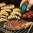 Cuisinart Instant Read Digital Meat Thermometer 5" Probe, Cover