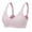 Gray bras for women, variant on T-Shirt Bras for Women Front Closure Plus Size Compression Daily Bra Ladies Full Coverage Underwire Full Figure Bras Womens Bras Summer Saving Bras