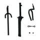 thumbnail image 2 of Soporte para guitarra ANGGREK Plegable Altura Ajustable Antideslizante, 2 of 7