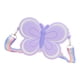 thumbnail image 4 of Bolso pequeño de silicona Salvador con dibujos animados para niñas pequeñas mariposa violeta monedero de silicona de dibujos animados, 4 of 10