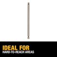 thumbnail image 4 of Power Bit DEWALT DW2065 #8 ranurado, 15 cm, color plateado, 4 of 5