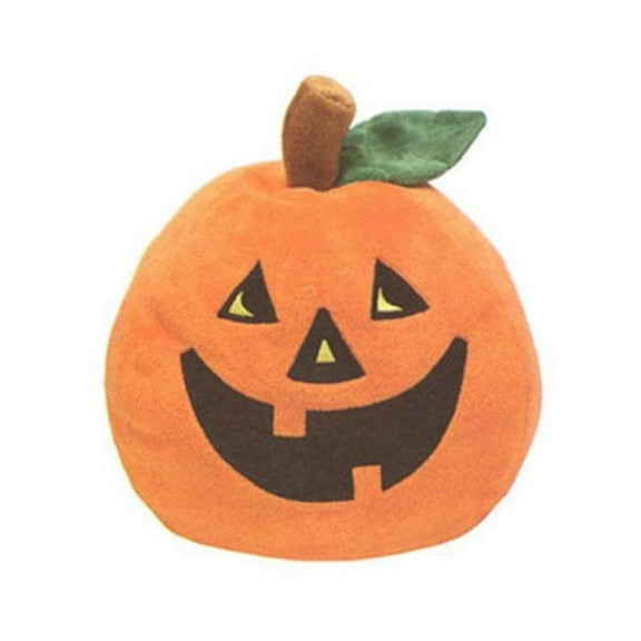 TY Pluffies - GILBERT the Pumpkin (6.5 inch)