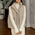 thumbnail image 2 of Vedolay Womens Hooded Parka Coat Long Winter Coat with Hood Parka Jacket Khaki,XL, 2 of 4