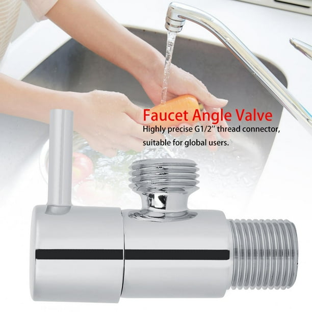 Faucet Angle Valve Faucet Valve Angle Valve Water Shut Off Ball Valve