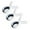 B, variant on asddcavvf Durable Plastic Clothes Clips For Outdoor & Indoor Use Strong Hold For Bedding Sheets & Laundry Versatile Hanger Clips For Home Use