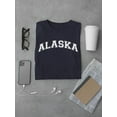 thumbnail image 3 of Alaska Men T-Shirt, Male Large, 3 of 4