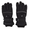 thumbnail image 4 of Heated Gloves, 3 Heating Modes Electric Heated Gloves Battery Powered Comfortable  For Winter M,L,XL, 4 of 8