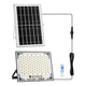 thumbnail image 1 of Reflector Solar LED Exterior, Lámpar solar 150 LEDs, 15,000 Lúmenes Malubero Blanco, 1 of 5