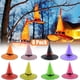 thumbnail image 1 of Colgante De Halloween Iluminado Sombreros De Brujas Que Brillan Intensamente Luces De Cadena Decoración De Halloween Para Ventanas Techos Árboles Eigraketly HA037244-00, 1 of 6