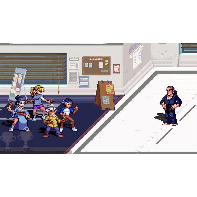 The Karate Kid: Street Rumble, Nintendo Switch - Walmart.com