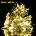 thumbnail image 1 of 1pcs Alambre De Cobre LED Cadena De Luces De Vacaciones Hadas Guirnalda Árbol De Navidad Decoración De Boda Fiesta DIY Natal 2021, 1 of 4