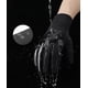 thumbnail image 2 of Guantes cálidos de invierno, materiales térmicos negros sólidos, impermeables, compatibles con pantalla táctil para hombres y mujeres, guantes de invierno unisex para ciclismo, correr, conducir,, 2 of 5