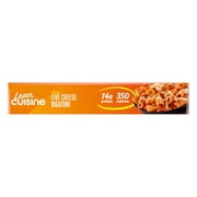 Lean Cuisine Five Cheese Rigatoni Microwave Meals for Lunch or Dinner, 10 oz (Frozen)
