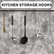 thumbnail image 4 of 120-Pack 1-Inch Mini S-Hooks for Crafting and Hanging, Black Color, 4 of 5