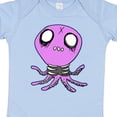 thumbnail image 4 of Inktastic Death Metal Octopus Boys or Girls Baby Bodysuit, 4 of 5