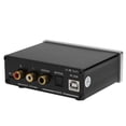 thumbnail image 3 of LAFGUR DAC Decoder, High/Low Sound Adjustment Audio Decoding Support For 3.5mm Headphone, 3 of 8