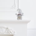 thumbnail image 2 of Maison Concepts Figurine Snowman Plush Sitting In Sack - 5.91 L x 3.94 W x 16.14 H, 2 of 3