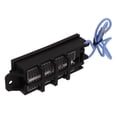 thumbnail image 3 of Calentador De Aire De Cerámica PTC, Elemento Calefactor PTC De Tipo Conductor 220 V 50 W Seguro Para Humidificador, 3 of 7