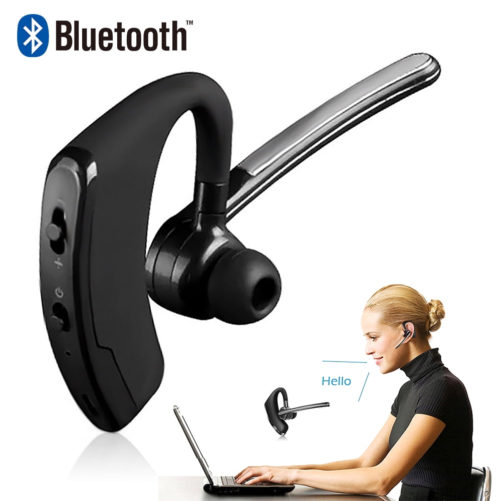 Everso V8 Business Bluetooth Headset Handsfree with Microphone Car High