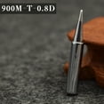 thumbnail image 4 of 5 Pcs Replaceable Soldering Iron Tips 900M-T for 907 933 Soldering Station, 4 of 9