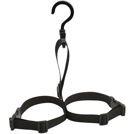 

HOMEMAXS Fishing Boot Hanger Fishing Boot Strap Fishing Boot Drying Rack Adjustable Strap