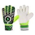thumbnail image 4 of Guantes Guantes Fútbol Ajustables para Hombres Y Mujeres (7 Verdes), 4 of 9