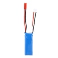 thumbnail image 1 of RC Lithium Battery, 7.4V Lipo Battery Fully Compatibility Li  450mAh High Capacity  for 1/28 RC Cars, 1 of 7