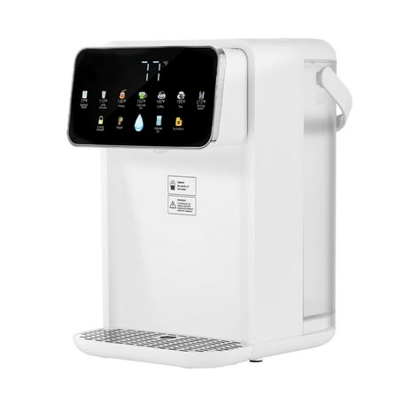 Instant Hot Water Dispenser, Countertop Electric Kettle 7 Temp 7 Volume, 118oz Tank for Tea, Coffee, Baby Formula