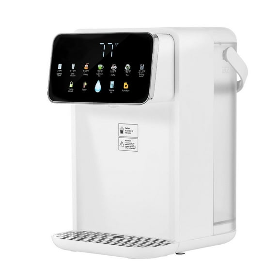 Instant Hot Water Dispenser, Countertop Electric Kettle 7 Temp 7 Volume, 118oz Tank for Tea, Coffee, Baby Formula