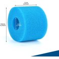 thumbnail image 3 of Reusable Washable Pool Filters, Low Cost Alternative For Hot Tubs And Swimming Pools, Foam Hot Tub Filters For Consistent Filtration, Moderate Density And Good Water Permeability,, 3 of 5