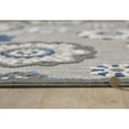 thumbnail image 5 of Calla 6933 Taupe Suzani Area Rug, Size - 7'10" x 9'10", 5 of 10