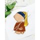 thumbnail image 5 of Aguja con Perlas Bordado punto cruz Wdftyju Colorida con Ventosa, 5 of 9