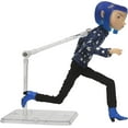 thumbnail image 3 of NECA Coraline in Star Sweater Articulated Action Figure, 3 of 7