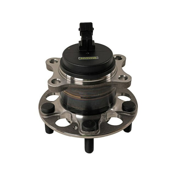 Rear Wheel Hub Assembly - Compatible with 2019 - 2022 Kia Forte 2.0L 4-Cylinder 2020 2021