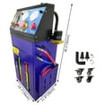 thumbnail image 2 of Automatic Engine Antifreeze Cleaning Oil Changer Car Maintenance Equipment DC12V, 2 of 14