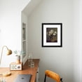 thumbnail image 5 of White Roses in a Glass Vase, 1875, Botanical Scenic Framed Art Print Wall Art by Henri Fantin-Latour Sold by Art.Com, 5 of 6