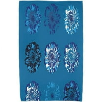 Simply Daisy 30" x 60" Gypsy Floral 2 Floral Print Beach Towel