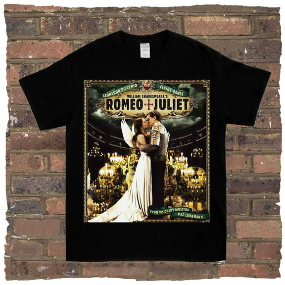 Romeo & Juliet T-Shirt Up to size 4XL Up to size 4XL
